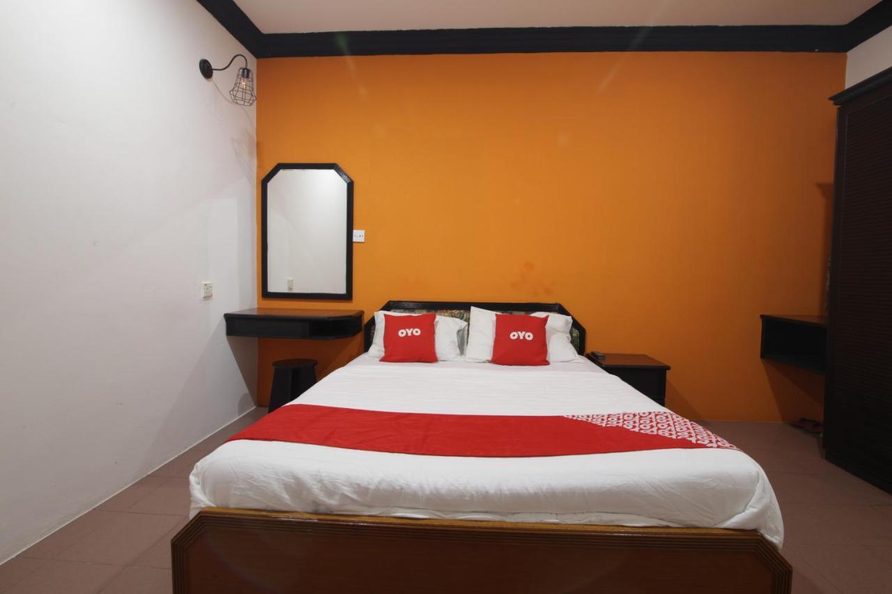 G City Hotel เตลุคอินทัน ภายนอก รูปภาพ